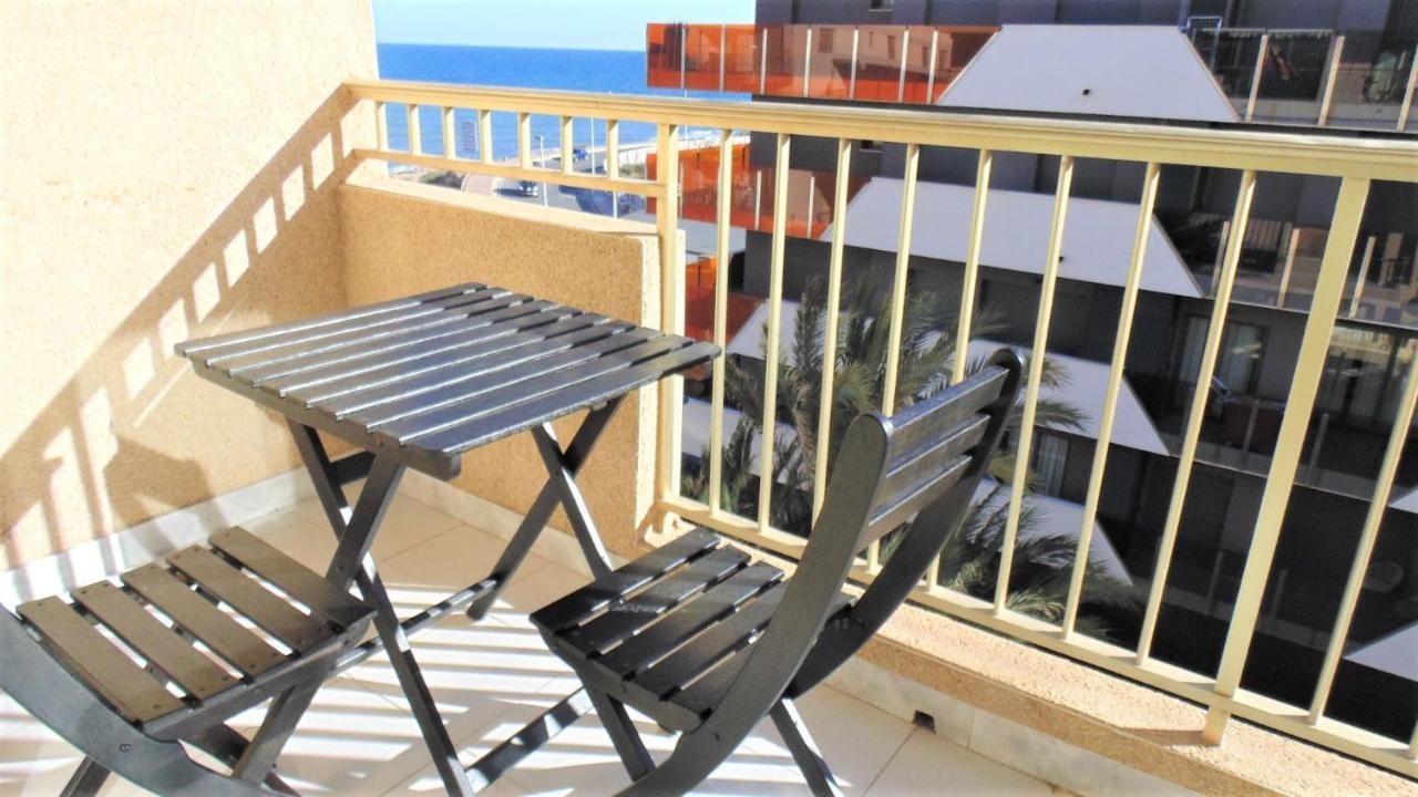 トレビエハPalangre Con Vistas Al Marアパートメント エクステリア 写真