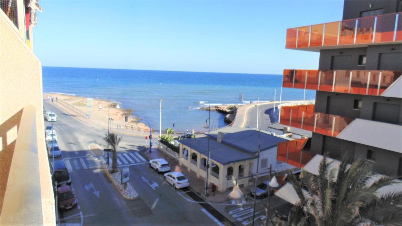 トレビエハPalangre Con Vistas Al Marアパートメント エクステリア 写真
